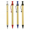 Squiggle Recycled Cardboard Pens